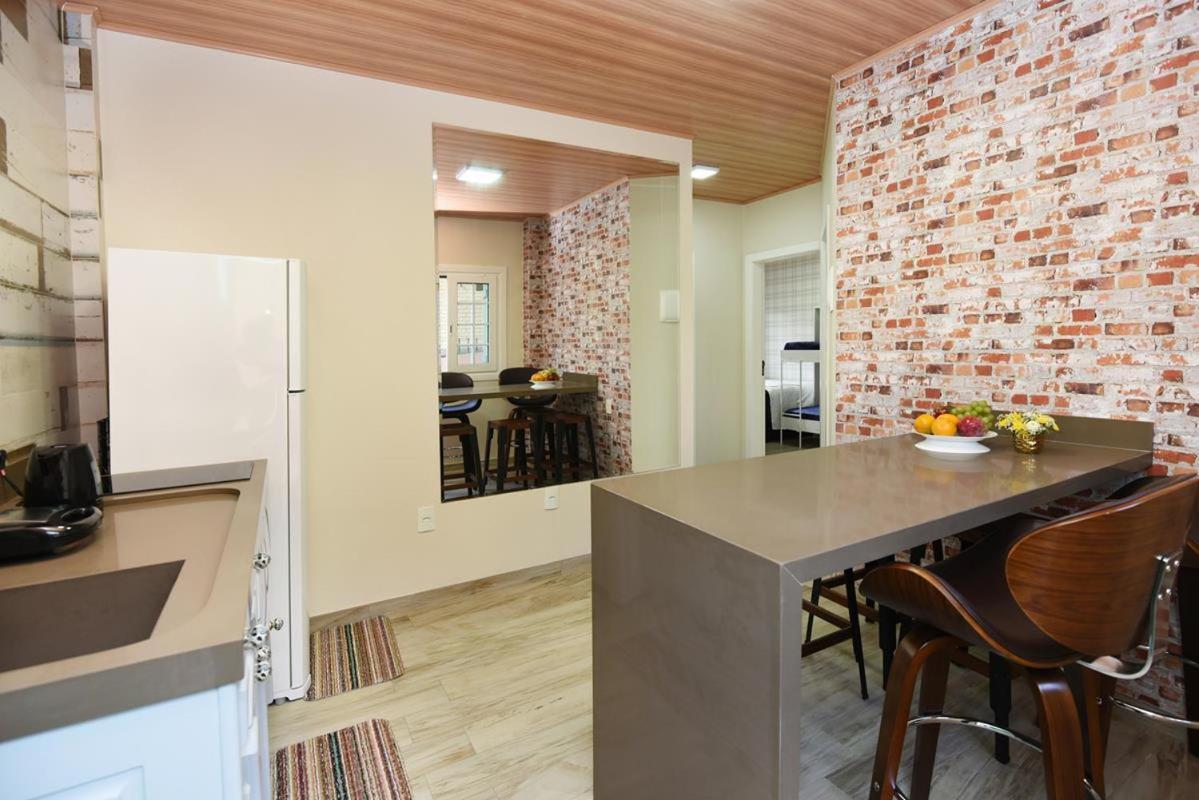 Apartamento Novo Perto Do Centro101 Gramado Exteriér fotografie