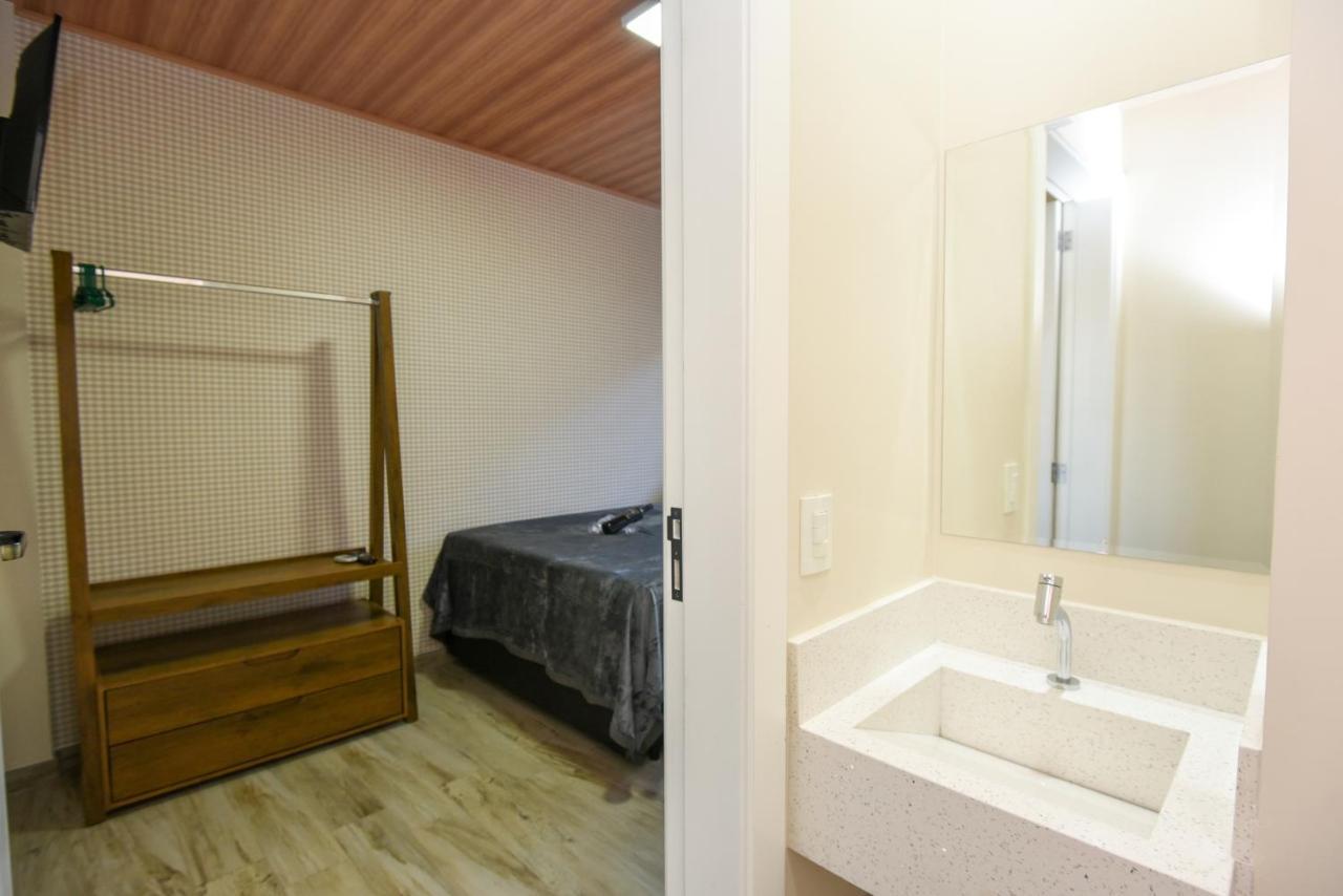 Apartamento Novo Perto Do Centro101 Gramado Exteriér fotografie