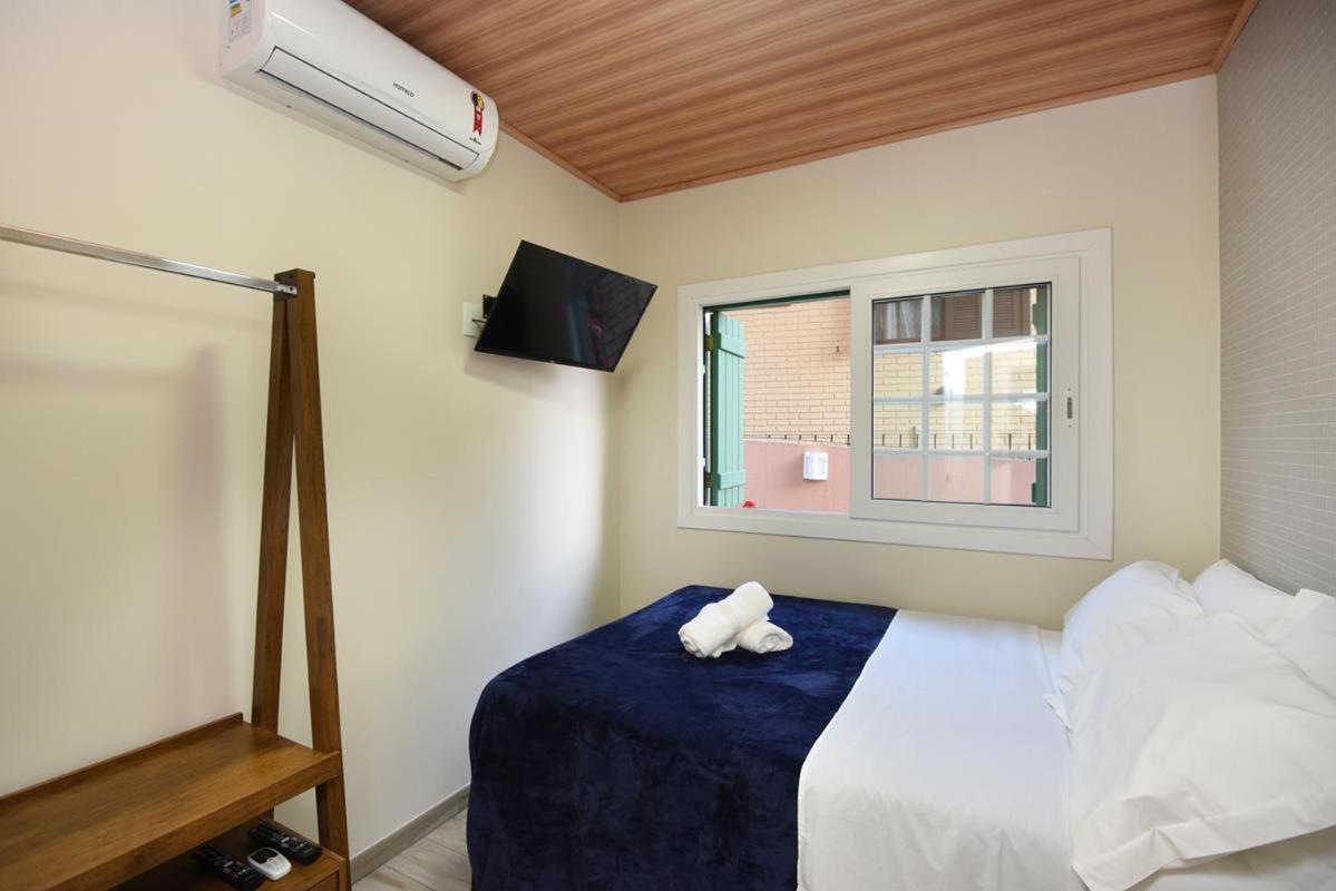 Apartamento Novo Perto Do Centro101 Gramado Exteriér fotografie