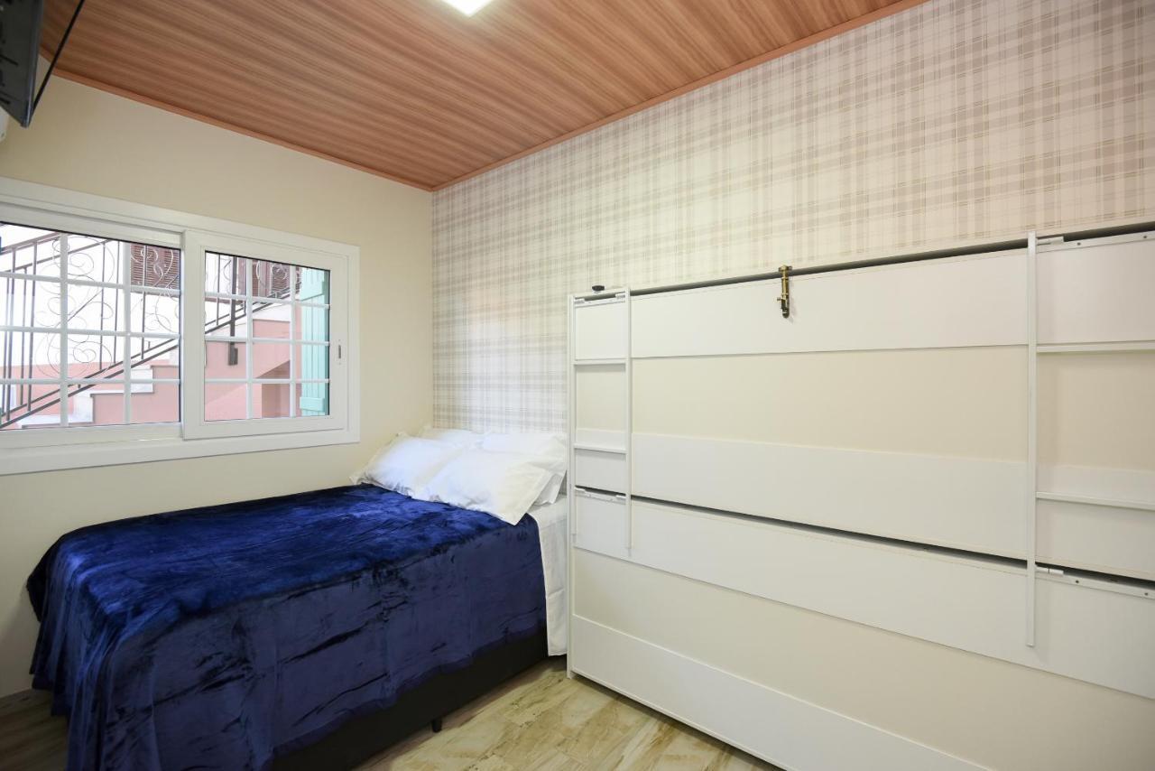 Apartamento Novo Perto Do Centro101 Gramado Exteriér fotografie