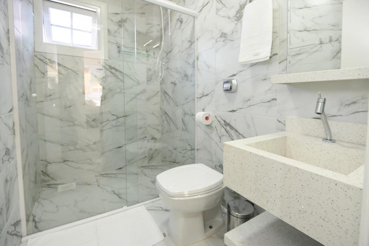 Apartamento Novo Perto Do Centro101 Gramado Exteriér fotografie