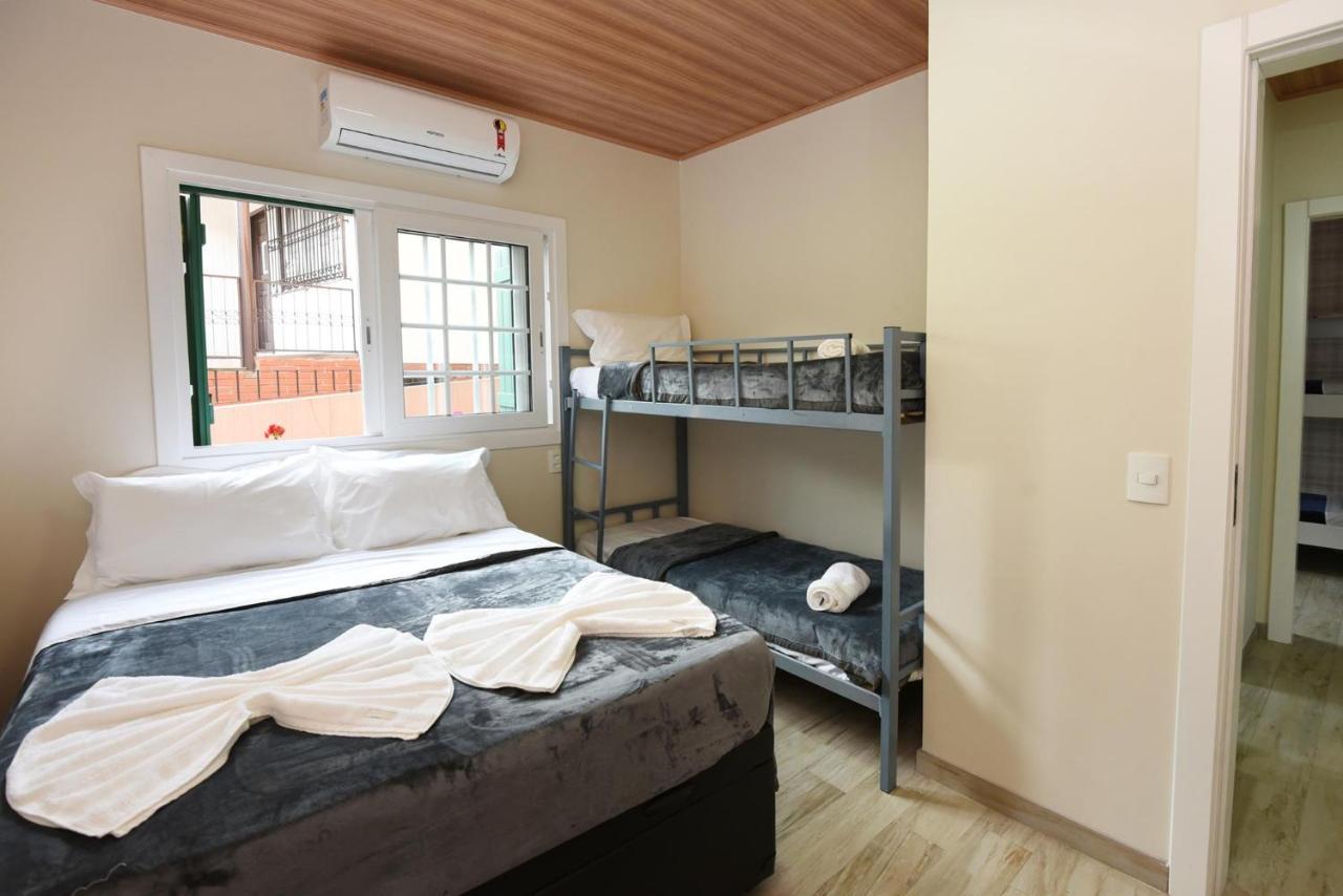 Apartamento Novo Perto Do Centro101 Gramado Exteriér fotografie