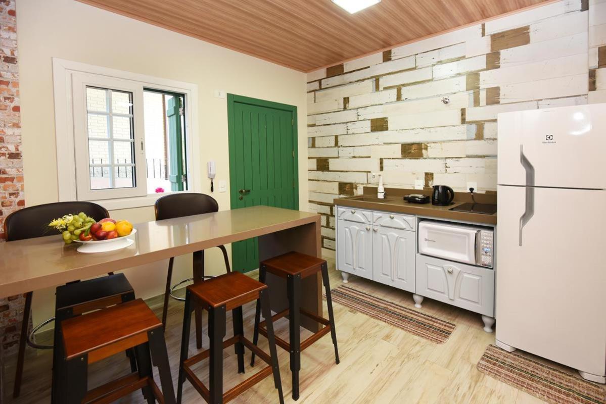 Apartamento Novo Perto Do Centro101 Gramado Exteriér fotografie